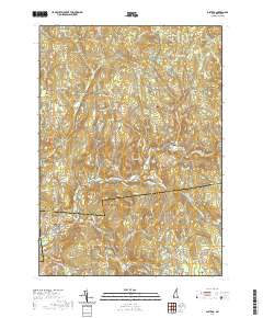 Alstead 2021 topographic map thumbnail