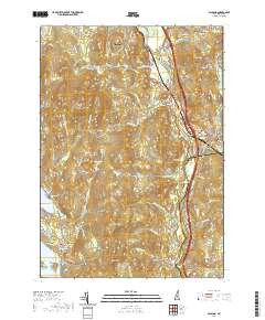 Ashland 2021 topographic map thumbnail