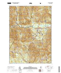Bartlett 2021 topographic map thumbnail