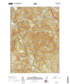 Bristol 2021 topographic map thumbnail