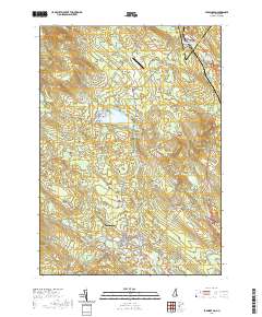 Farmington 2021 topographic map thumbnail