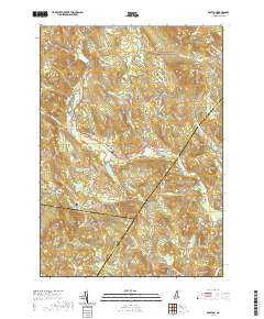 Grafton 2021 topographic map thumbnail