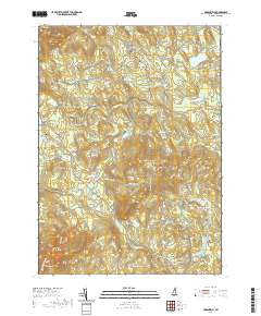 Greenfield 2021 topographic map thumbnail