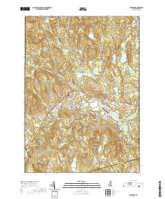 Henniker 2021 topographic map thumbnail