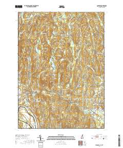 Hinsdale 2021 topographic map thumbnail