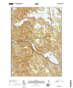 Holderness 2021 topographic map thumbnail