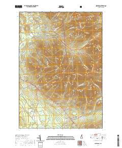 Jefferson 2021 topographic map thumbnail