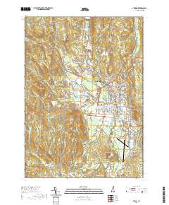 Keene 2021 topographic map thumbnail