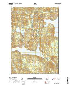 Lake Francis 2021 topographic map thumbnail
