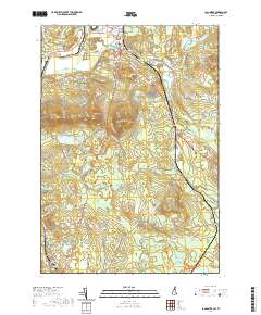 Lancaster 2021 topographic map thumbnail