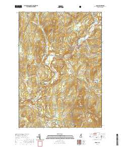 Lisbon 2021 topographic map thumbnail