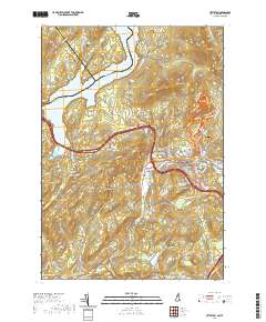 Littleton 2021 topographic map thumbnail