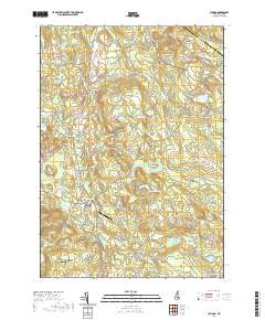 Loudon 2021 topographic map thumbnail