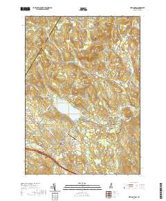 New London 2021 topographic map thumbnail