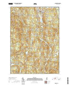 Newport 2021 topographic map thumbnail