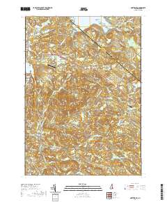 Northwood 2021 topographic map thumbnail