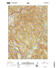 Suncook 2021 topographic map thumbnail