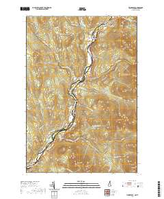 Tinkerville 2021 topographic map thumbnail