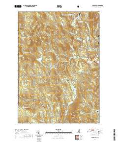 Wentworth 2021 topographic map thumbnail