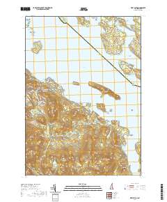 West Alton 2021 topographic map thumbnail