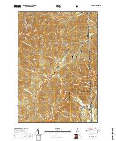 Wild River 2021 topographic map thumbnail