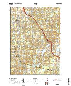 Windham 2021 topographic map thumbnail