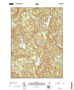Deering 2021 topographic map thumbnail