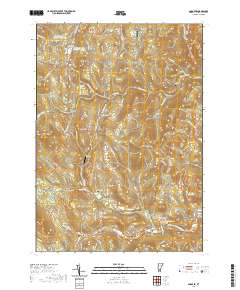 Andover 2021 topographic map thumbnail