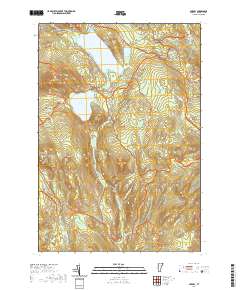 Averill 2021 topographic map thumbnail