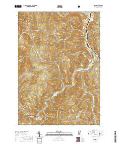 Bethel 2021 topographic map thumbnail