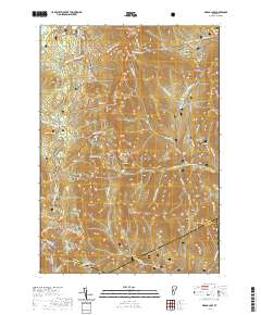 Bread Loaf 2021 topographic map thumbnail