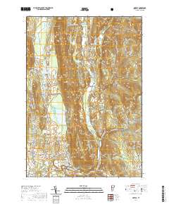 Bristol 2021 topographic map thumbnail