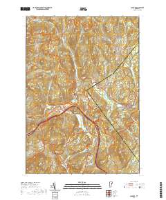 Concord 2021 topographic map thumbnail