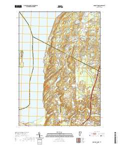 Georgia Plains 2021 topographic map thumbnail