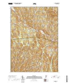 Groton 2021 topographic map thumbnail