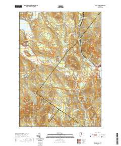 Island Pond 2021 topographic map thumbnail