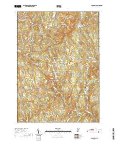 Jacksonville 2021 topographic map thumbnail