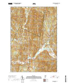 Jeffersonville 2021 topographic map thumbnail