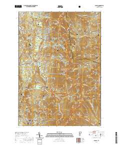 Lincoln 2021 topographic map thumbnail