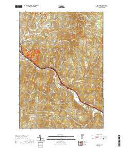 Middlesex 2021 topographic map thumbnail