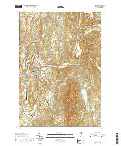 Morrisville 2021 topographic map thumbnail
