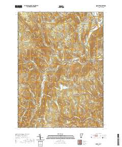 Newfane 2021 topographic map thumbnail