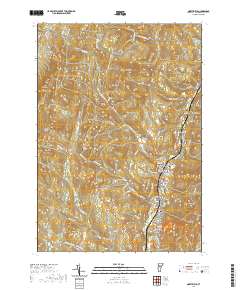 Northfield 2021 topographic map thumbnail