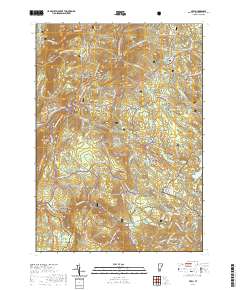 Peru 2021 topographic map thumbnail