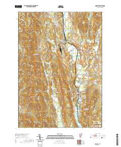 Proctor 2021 topographic map thumbnail