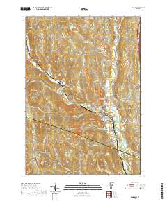 Randolph 2021 topographic map thumbnail