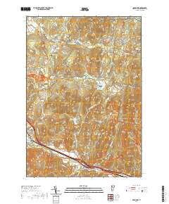 Richmond 2021 topographic map thumbnail