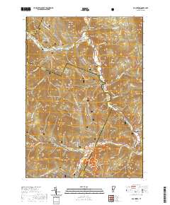 Rochester 2021 topographic map thumbnail