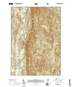 South Mountain 2021 topographic map thumbnail