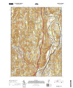 Springfield 2021 topographic map thumbnail